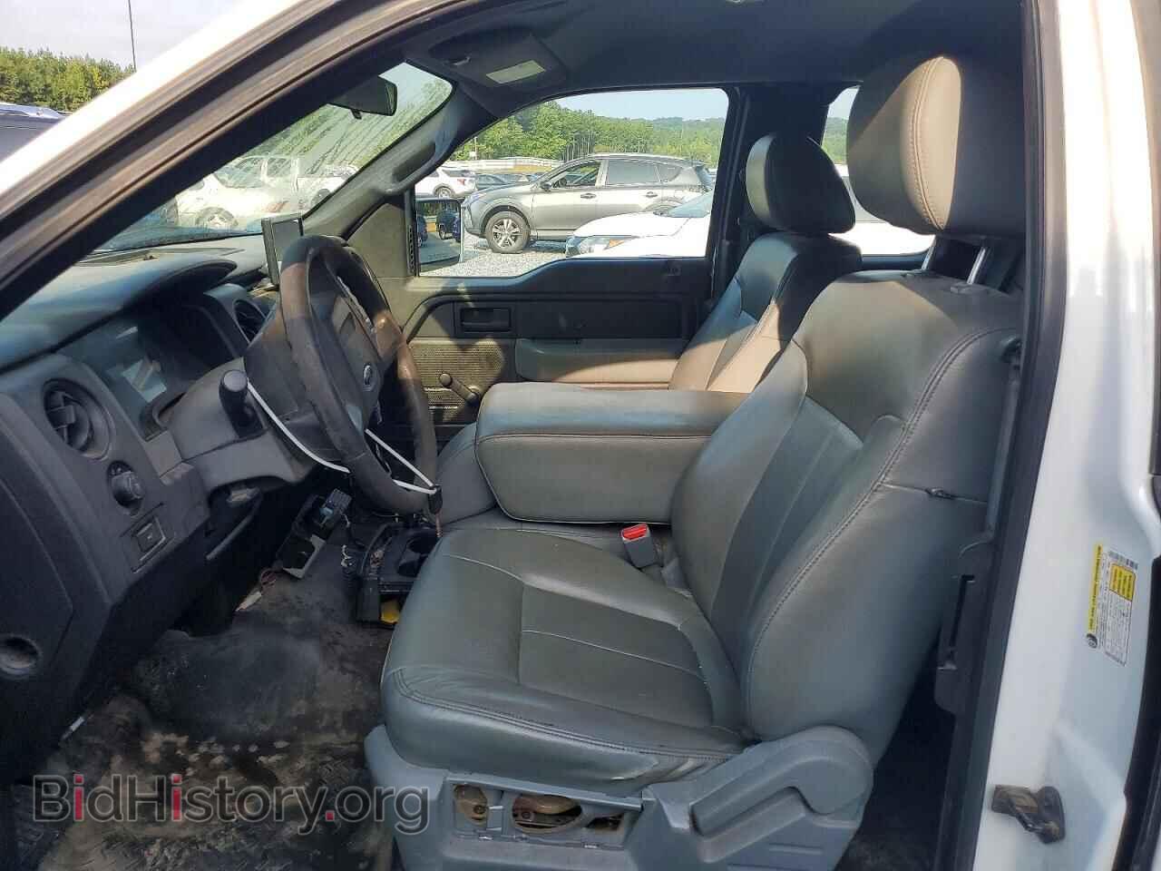 2012 FORD F150 - VIN: 1FTFX1EF2CFC41813 - Фото 7