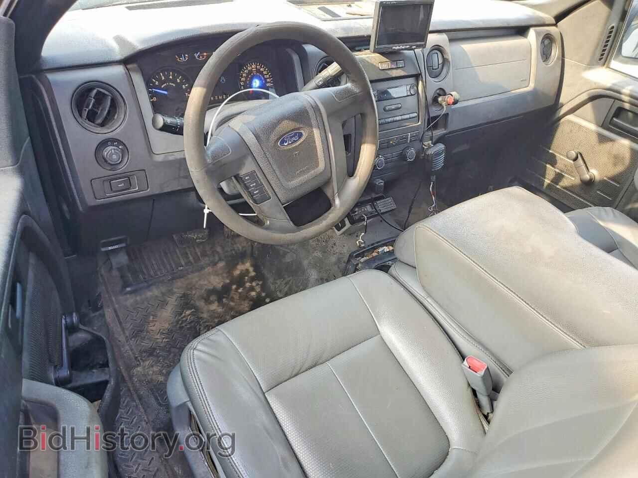 2012 FORD F150 - VIN: 1FTFX1EF2CFC41813 - Фото 8