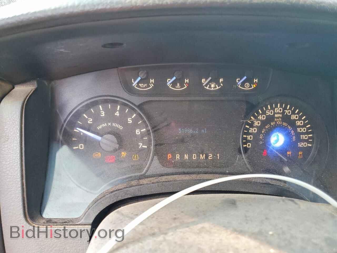 2012 FORD F150 - VIN: 1FTFX1EF2CFC41813 - Фото 9