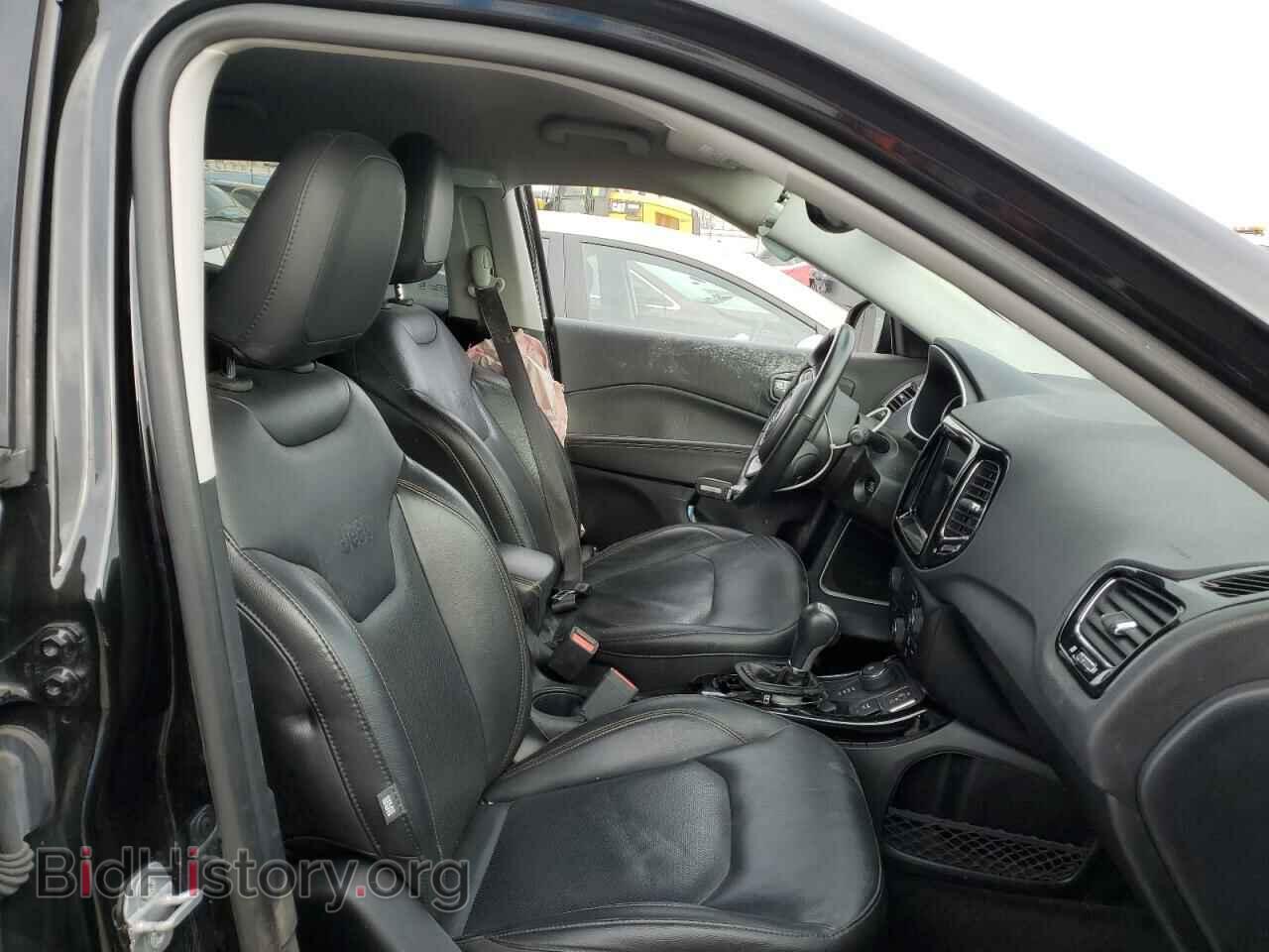 2018 JEEP COMPASS - VIN: 3C4NJDCB3JT202195 - Фото 5
