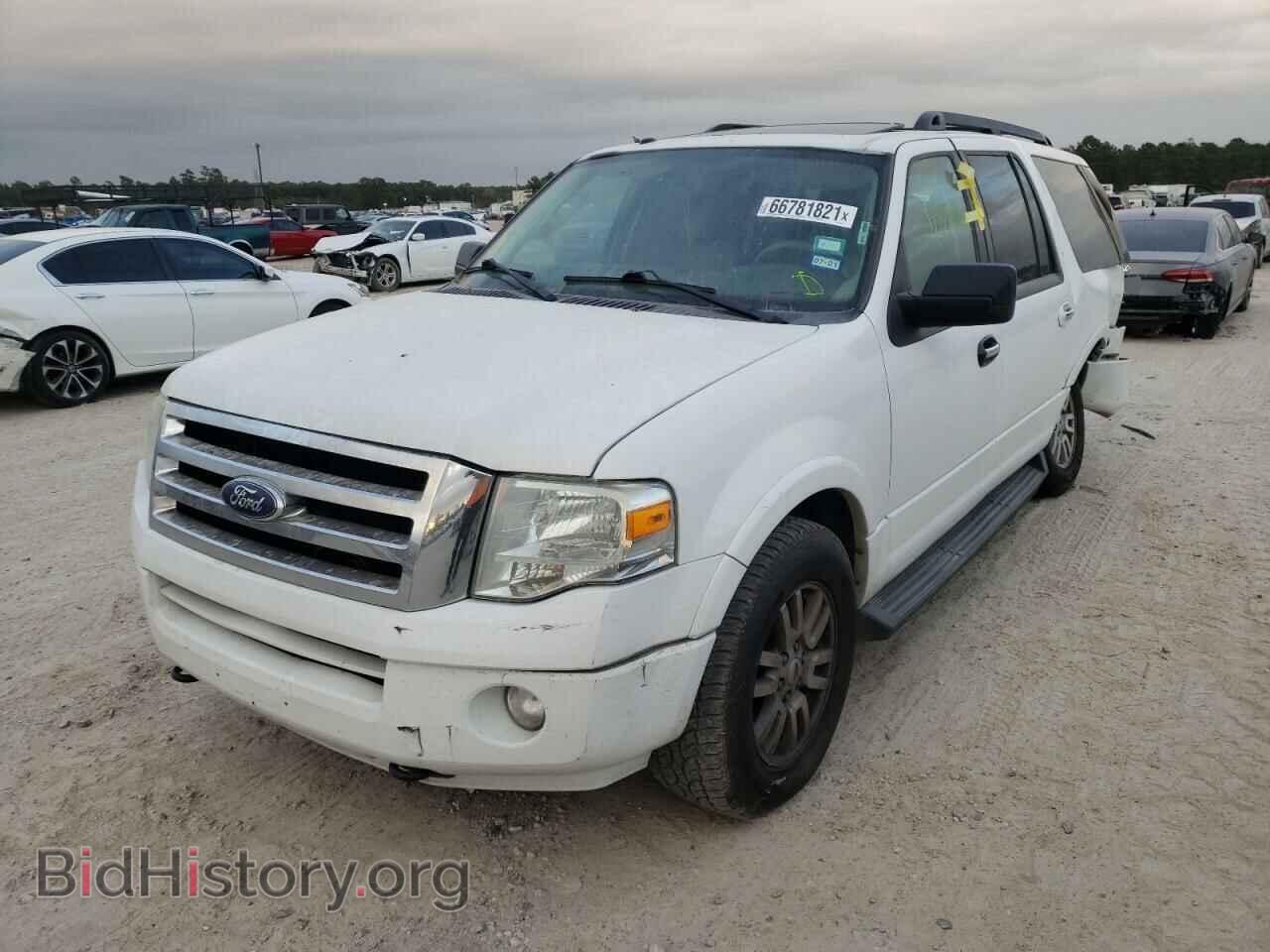 2012 FORD EXPEDITION - VIN: 1FMJK1J57CEF00710 - Photo 2