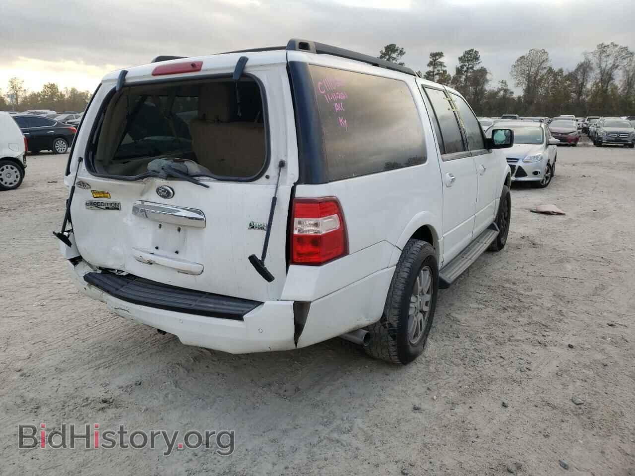 2012 FORD EXPEDITION - VIN: 1FMJK1J57CEF00710 - Photo 4