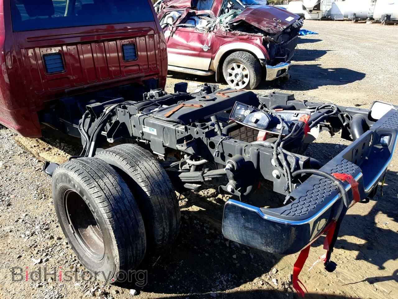 2018 RAM 3500 - VIN: 3C63RRGL8JG343151 - Фото 9