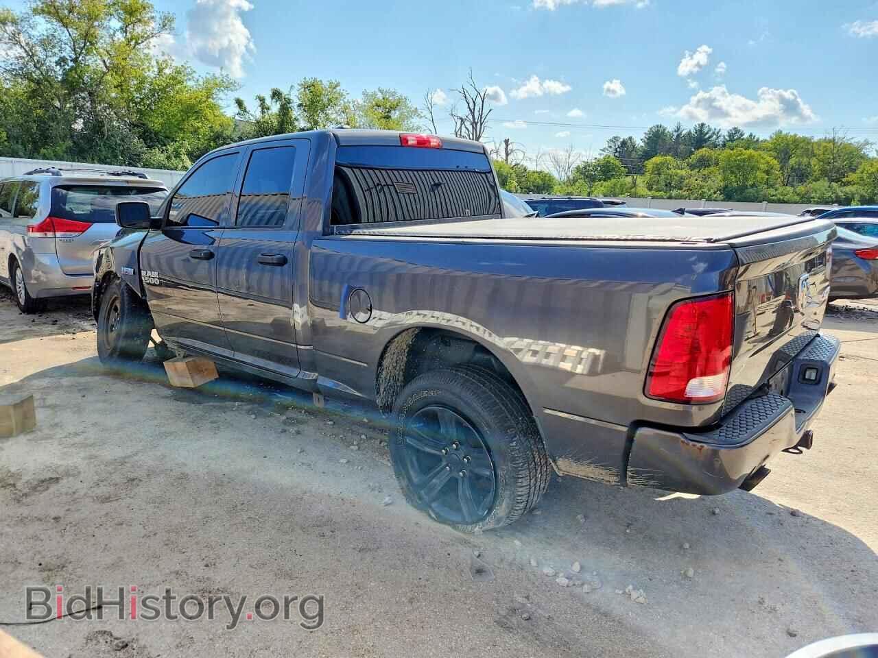 2016 RAM 1500 - VIN: 1C6RR7FT2GS130892 - Фото 2