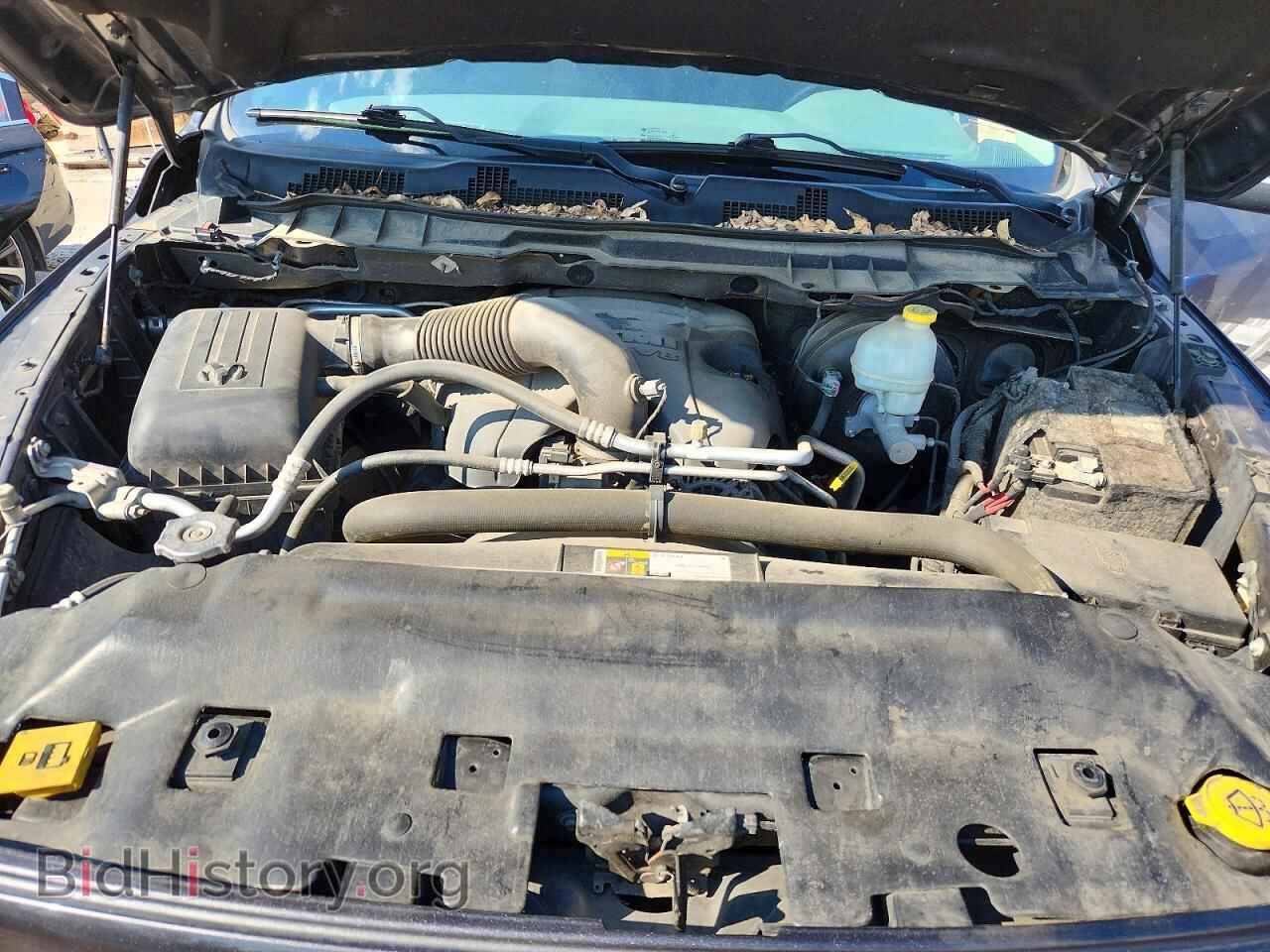 2016 RAM 1500 - VIN: 1C6RR7FT2GS130892 - Фото 11