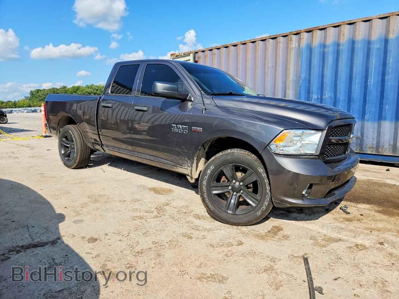 2016 RAM 1500 - VIN: 1C6RR7FT2GS130892 - Фото 4