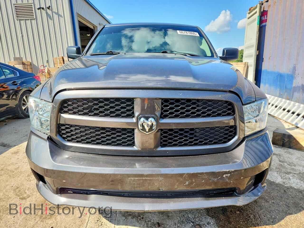 2016 RAM 1500 - VIN: 1C6RR7FT2GS130892 - Фото 5