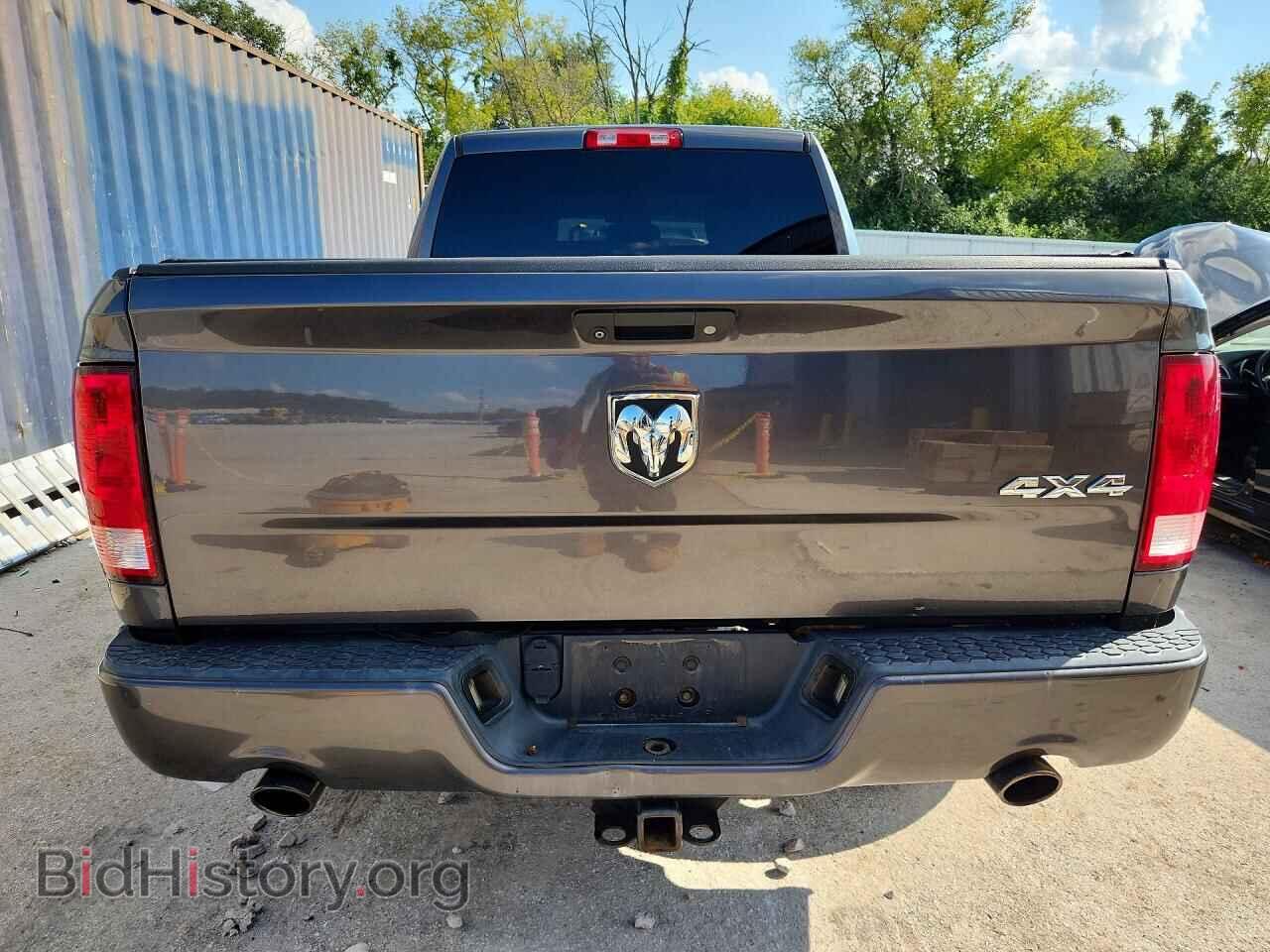 2016 RAM 1500 - VIN: 1C6RR7FT2GS130892 - Фото 6