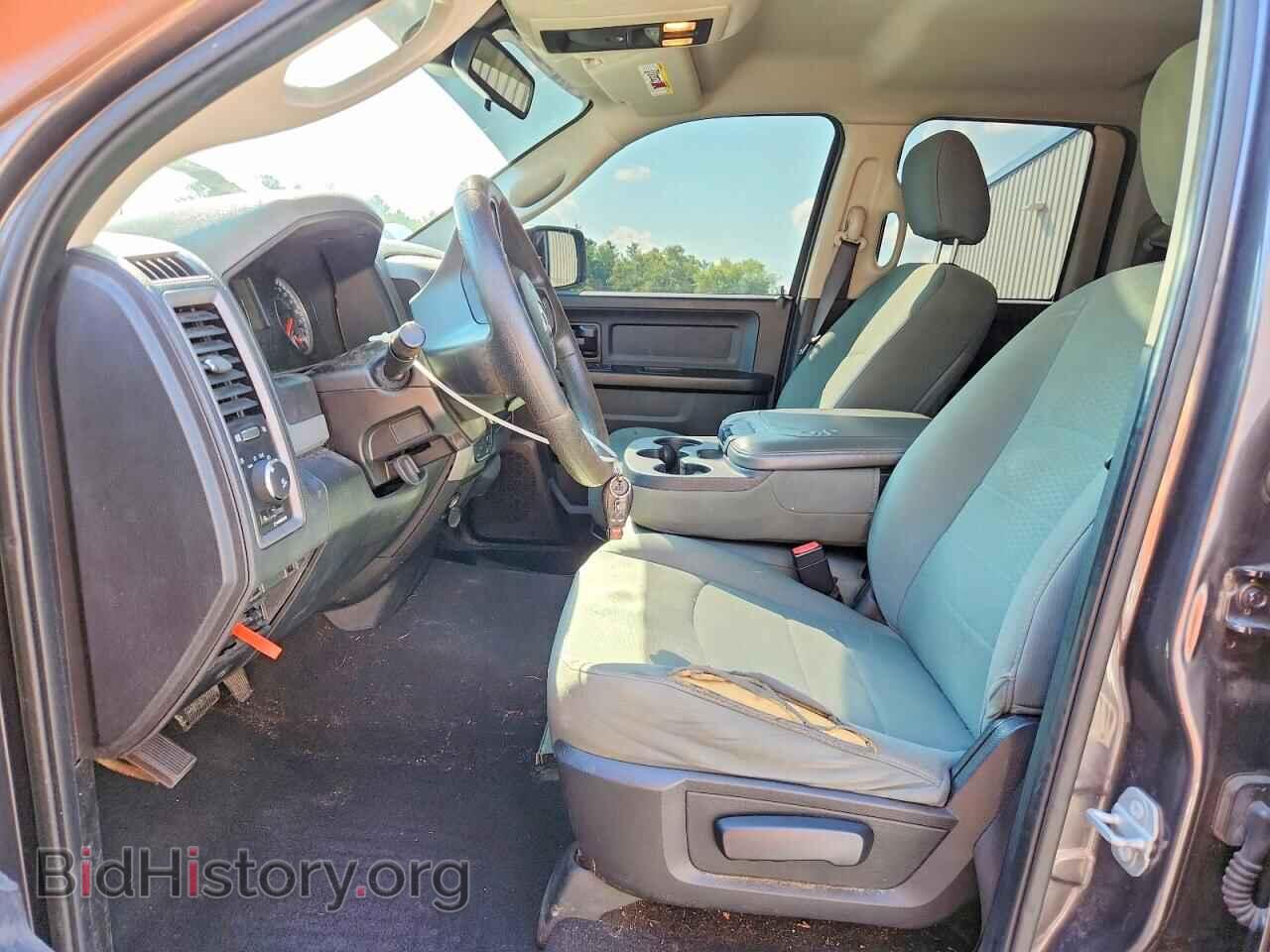 2016 RAM 1500 - VIN: 1C6RR7FT2GS130892 - Фото 7