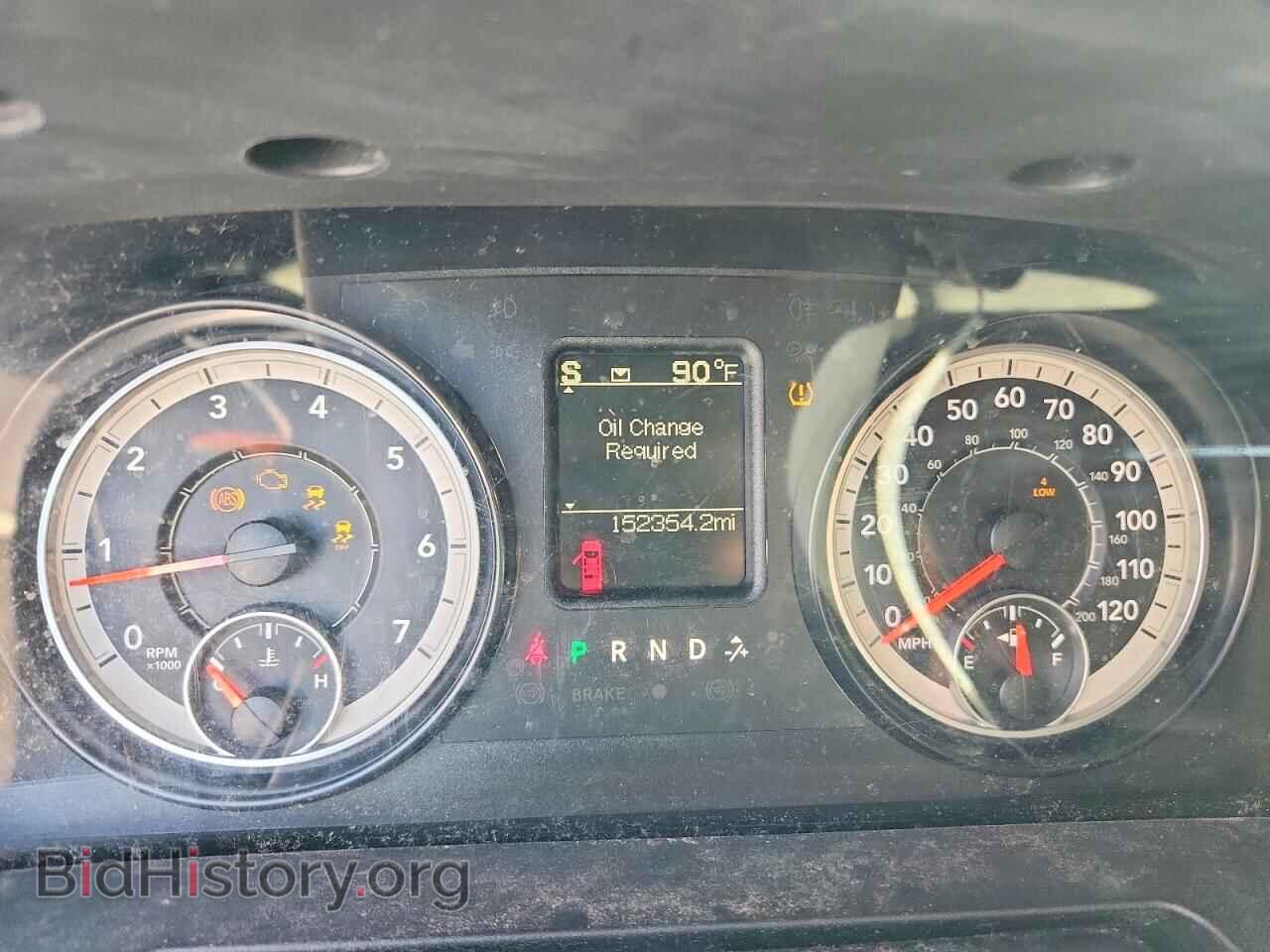 2016 RAM 1500 - VIN: 1C6RR7FT2GS130892 - Фото 9