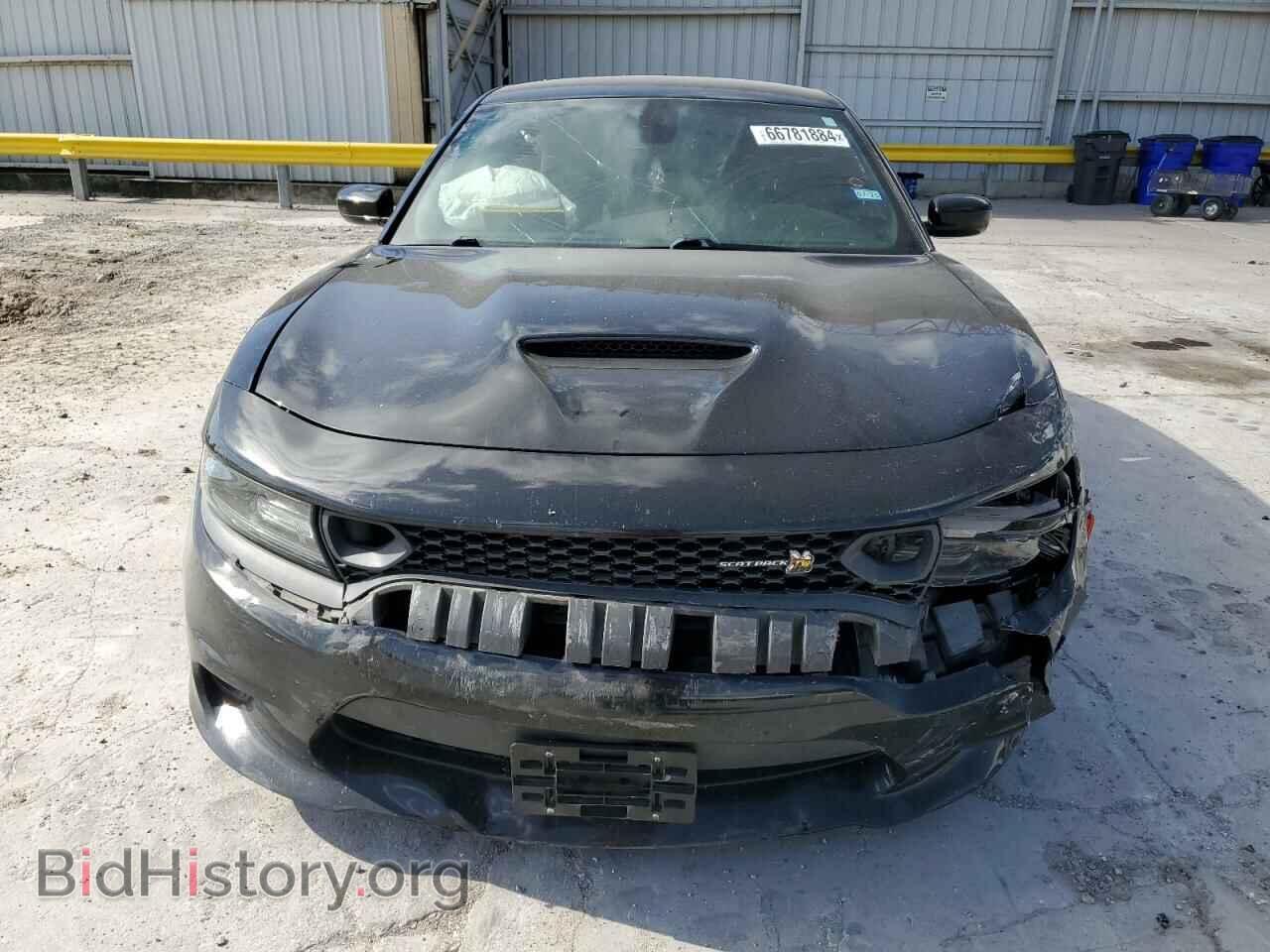 2019 DODGE CHARGER - VIN: 2C3CDXGJ0KH552870 - Фото 5
