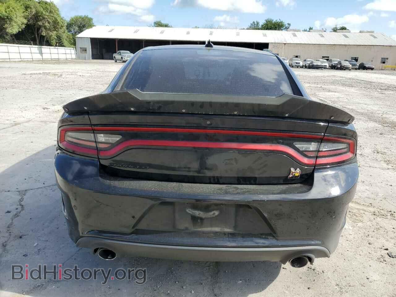 2019 DODGE CHARGER - VIN: 2C3CDXGJ0KH552870 - Фото 6
