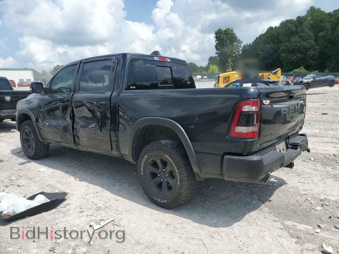 2020 RAM 1500 - VIN: 1C6SRFLT5LN298342 - Фото 2