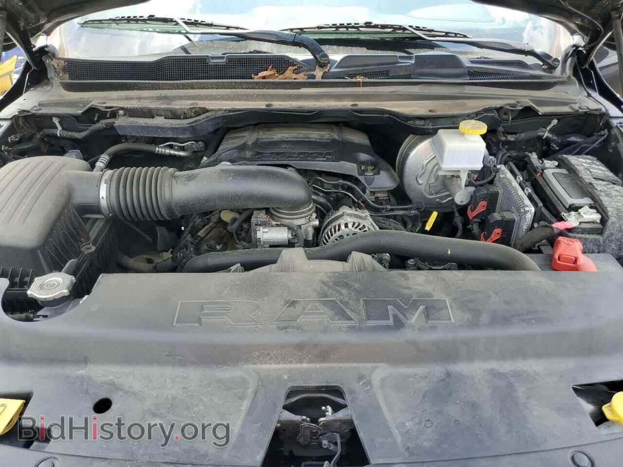 2020 RAM 1500 - VIN: 1C6SRFLT5LN298342 - Фото 12