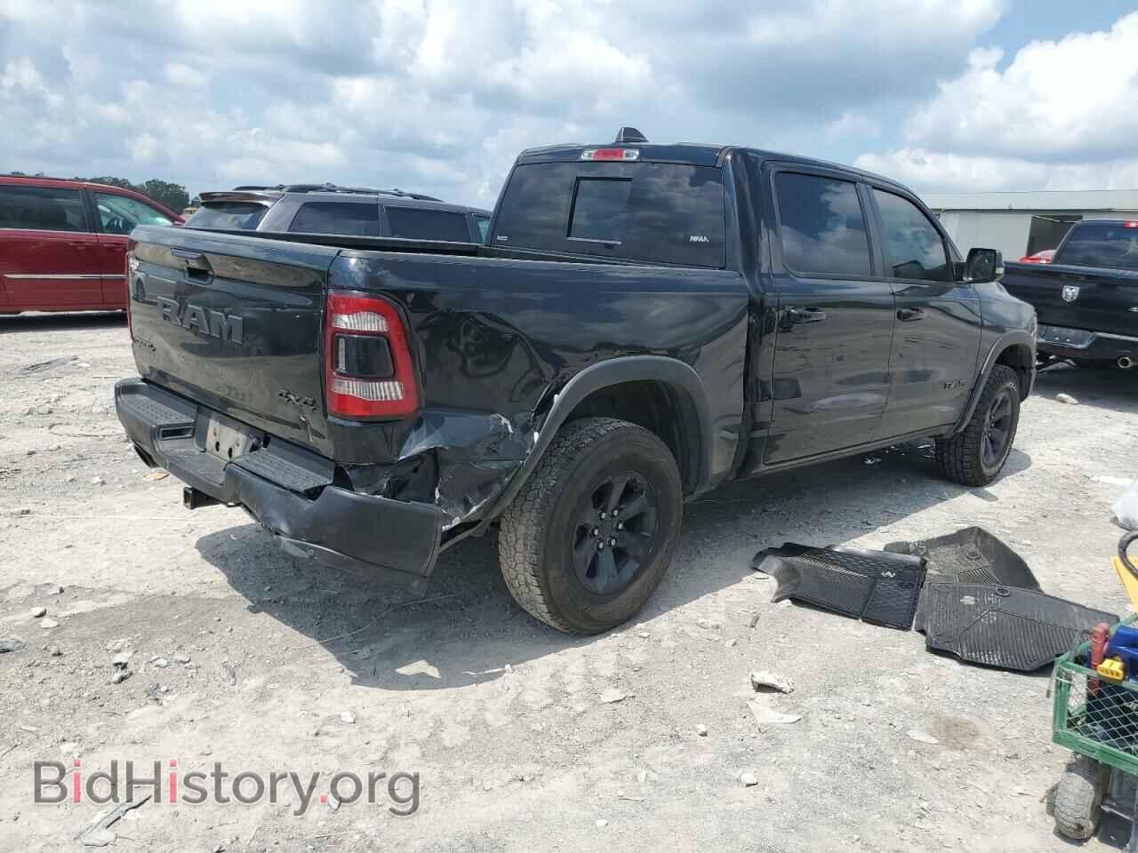 2020 RAM 1500 - VIN: 1C6SRFLT5LN298342 - Фото 3