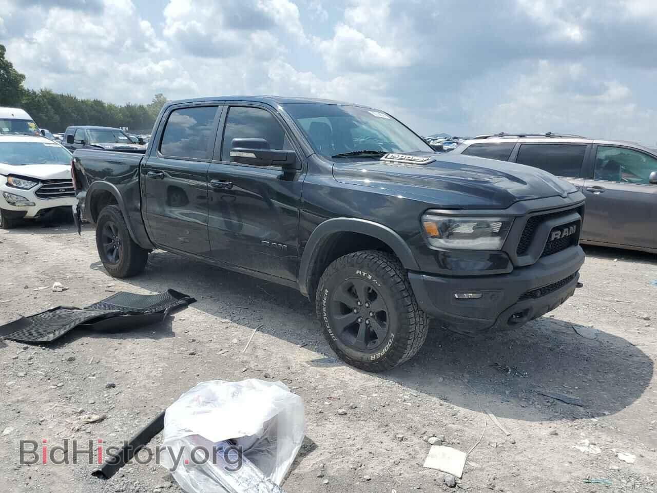 2020 RAM 1500 - VIN: 1C6SRFLT5LN298342 - Фото 4