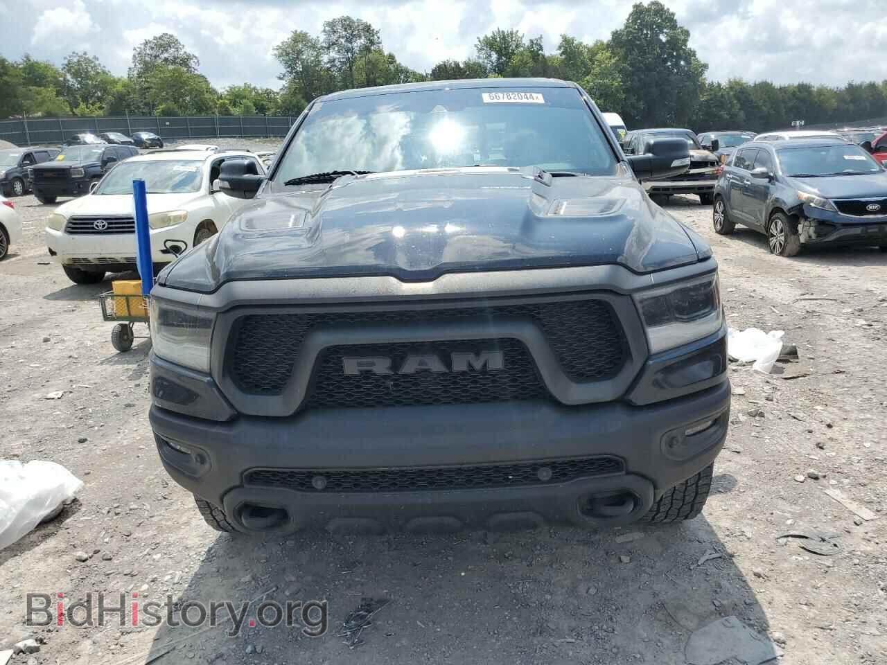 2020 RAM 1500 - VIN: 1C6SRFLT5LN298342 - Фото 5