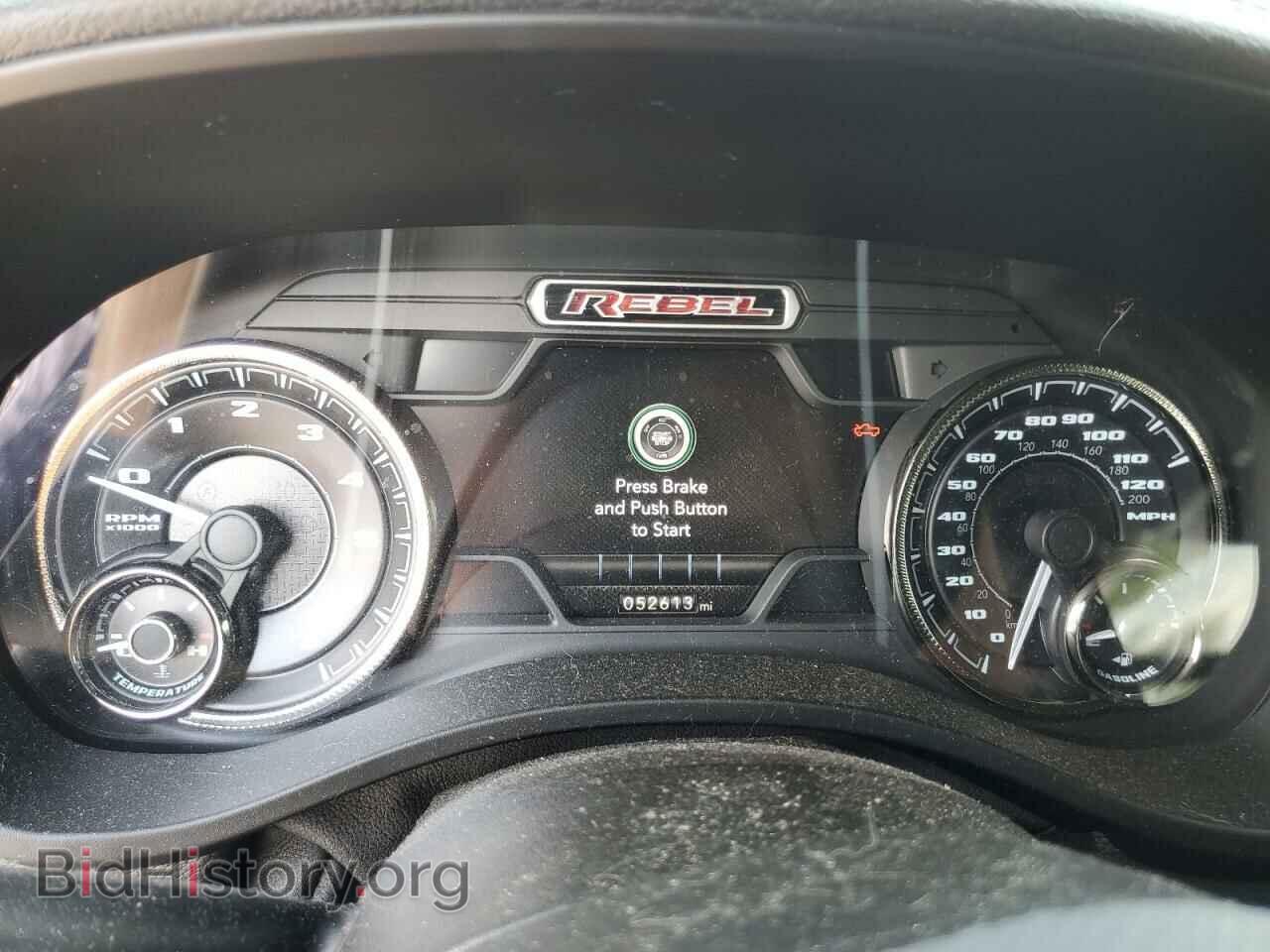 2020 RAM 1500 - VIN: 1C6SRFLT5LN298342 - Фото 9