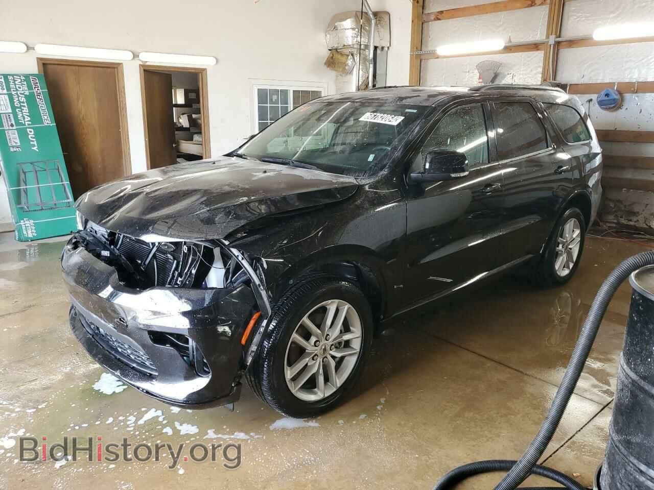 Photo 1C4RDJDG4RC119755 - DODGE DURANGO 2024