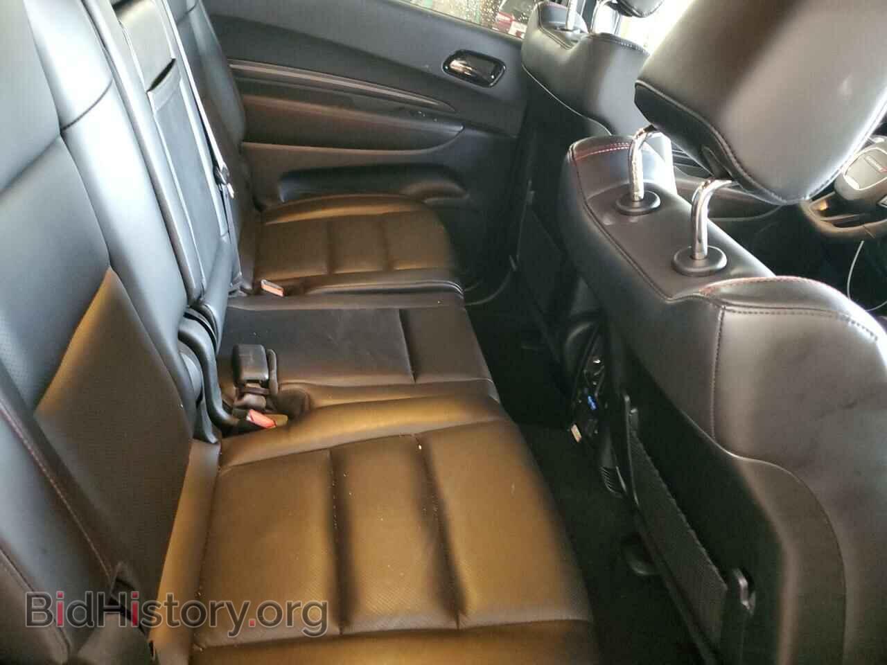 2024 DODGE DURANGO - VIN: 1C4RDJDG4RC119755 - Фото 11