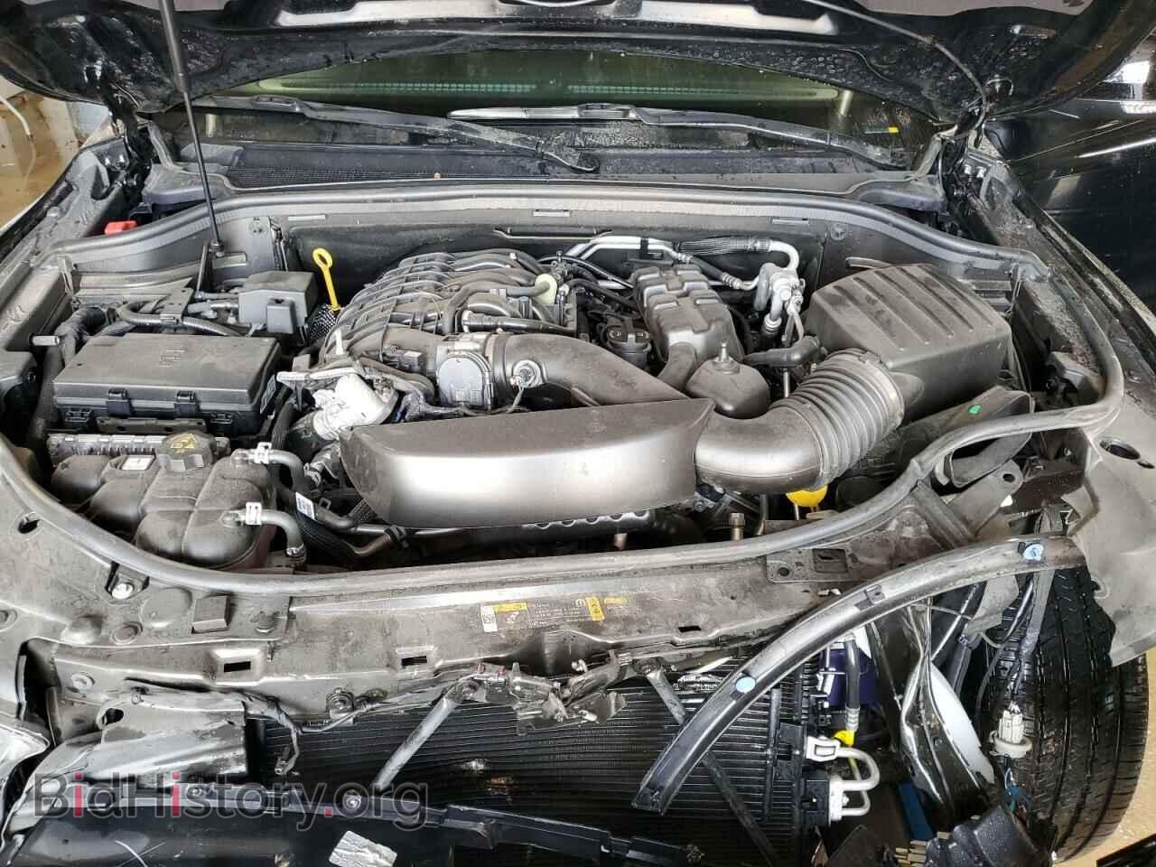 2024 DODGE DURANGO - VIN: 1C4RDJDG4RC119755 - Фото 12