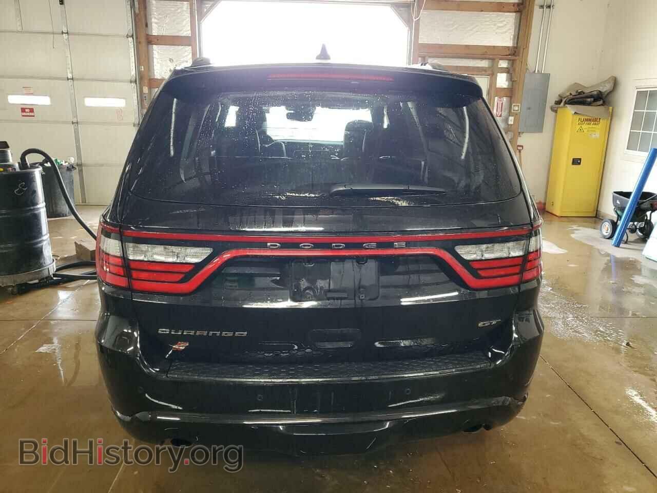 2024 DODGE DURANGO - VIN: 1C4RDJDG4RC119755 - Фото 6