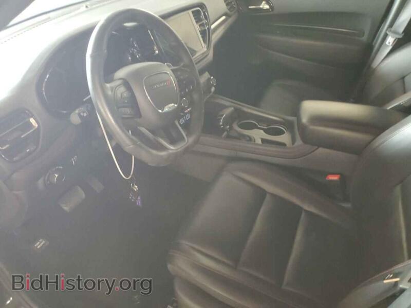 2024 Dodge DURANGO (VIN 1C4RDJDG4RC119755) — photo 7 of 13