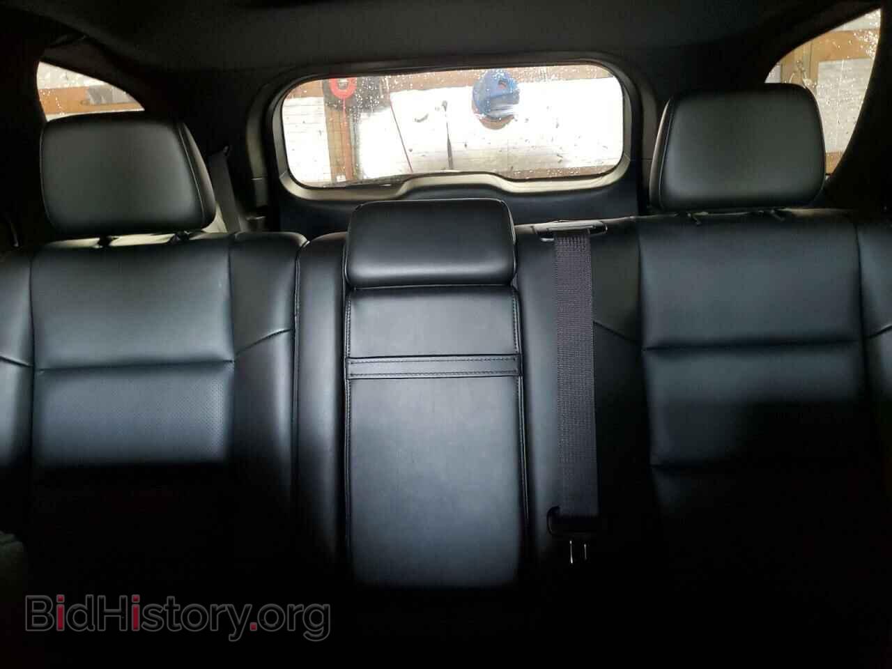 2024 DODGE DURANGO - VIN: 1C4RDJDG4RC119755 - Фото 10