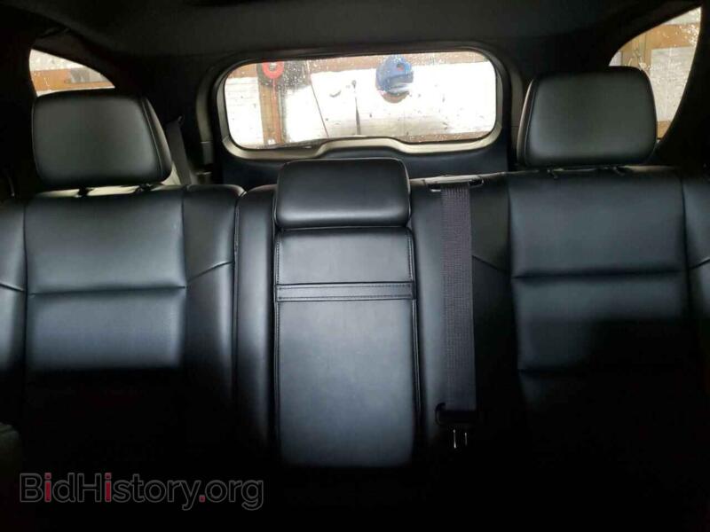 2024 Dodge DURANGO (VIN 1C4RDJDG4RC119755) — photo 10 of 13