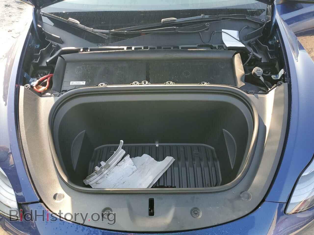 2023 TESLA MODEL Y - VIN: 7SAYGDEEXPF849237 - Фото 12