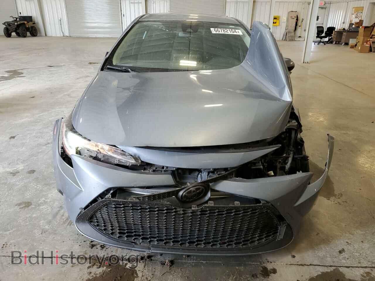 2021 TOYOTA COROLLA - VIN: JTDEPMAE0MJ126586 - Фото 5