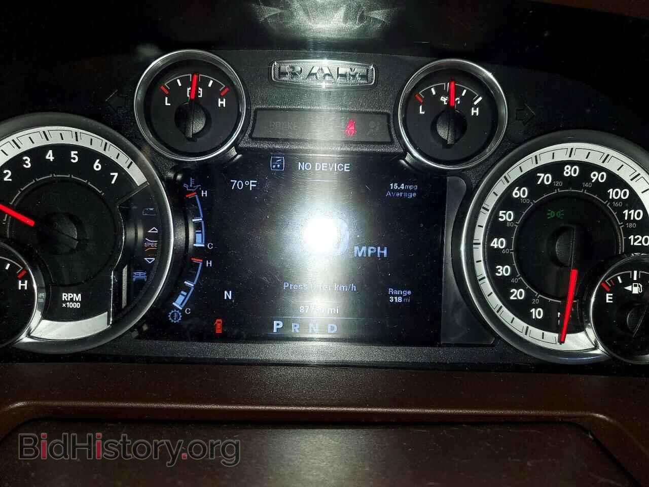 2014 RAM 1500 - VIN: 1C6RR7LT0ES230975 - Photo 9