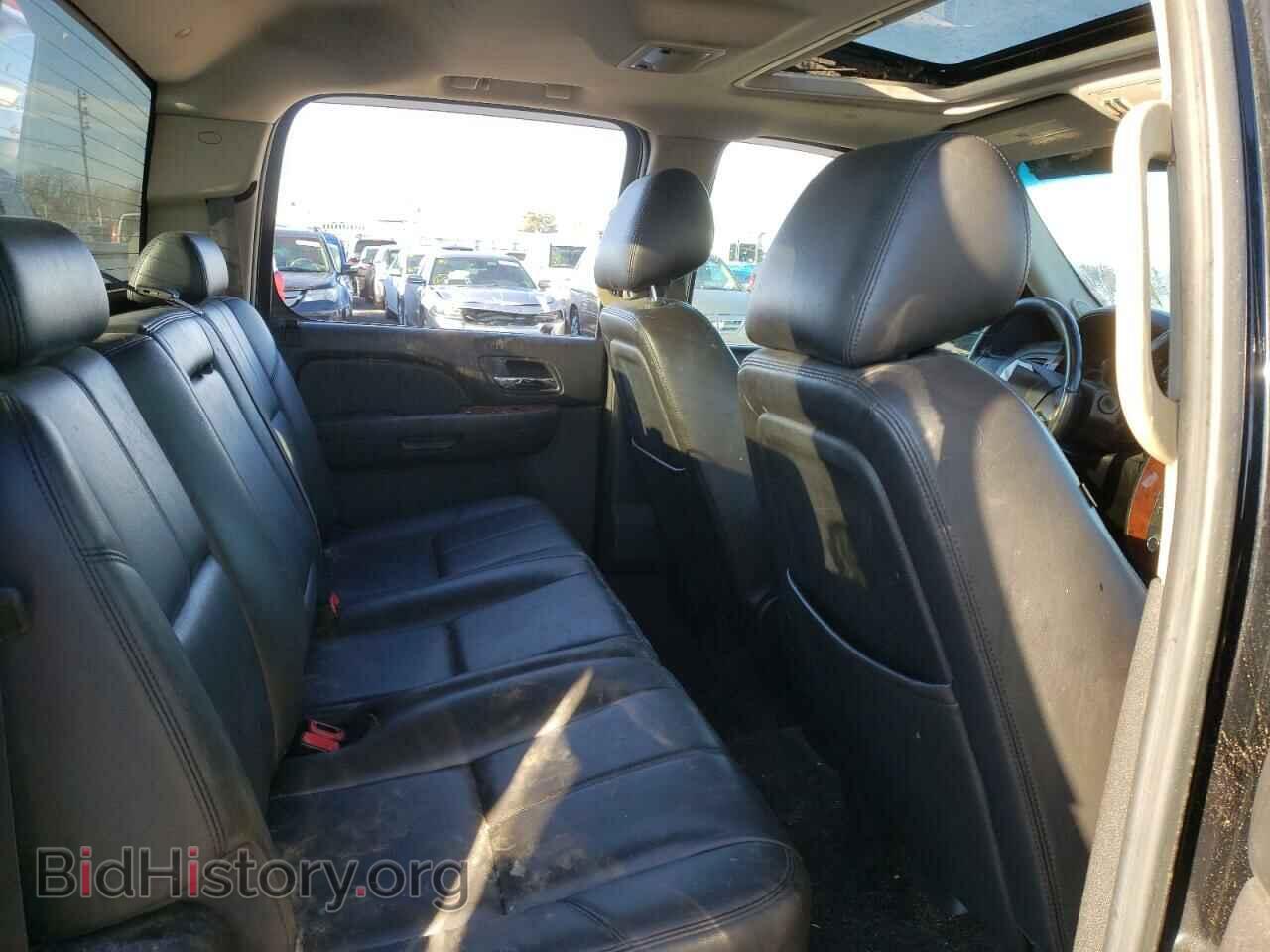 2011 CHEVROLET SILVERADO - VIN: 3GCPKTE38BG167394 - Фото 6