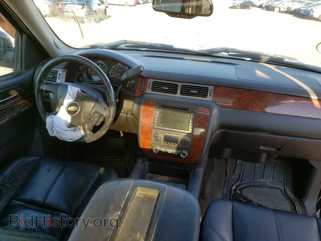 2011 CHEVROLET SILVERADO - VIN: 3GCPKTE38BG167394 - Фото 9