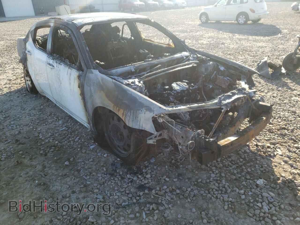 Photo 1B3BD4FB1BN620991 - DODGE AVENGER 2011