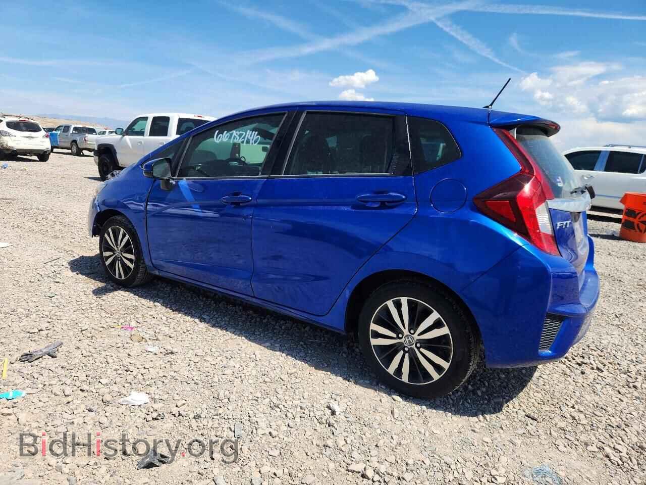 2017 HONDA FIT - VIN: 3HGGK5H73HM712617 - Photo 2