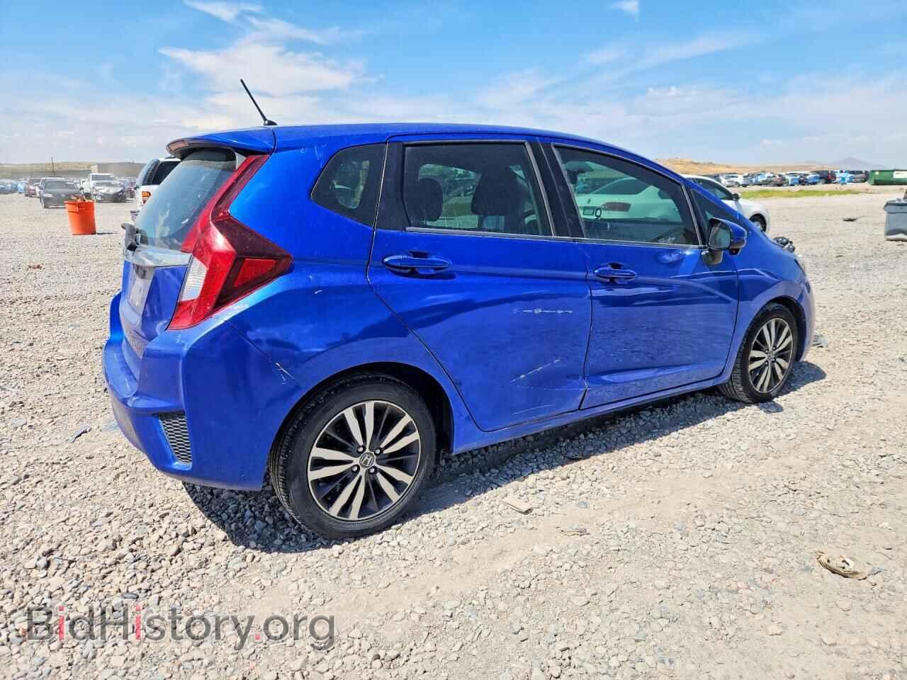 2017 HONDA FIT - VIN: 3HGGK5H73HM712617 - Photo 3