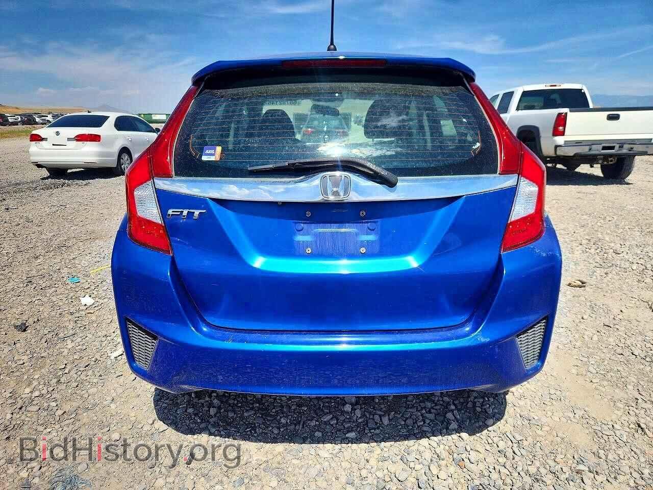 2017 HONDA FIT - VIN: 3HGGK5H73HM712617 - Photo 6