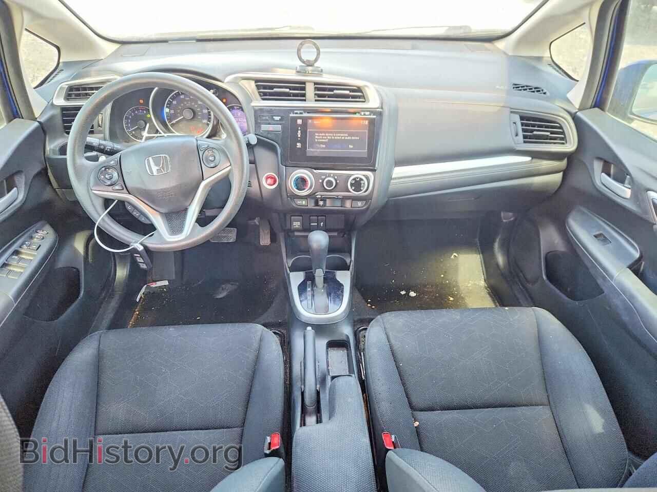 2017 HONDA FIT - VIN: 3HGGK5H73HM712617 - Photo 8