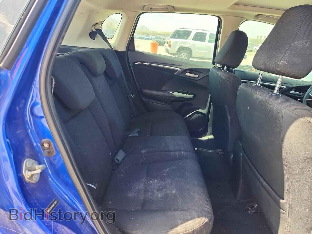 2017 HONDA FIT - VIN: 3HGGK5H73HM712617 - Photo 10