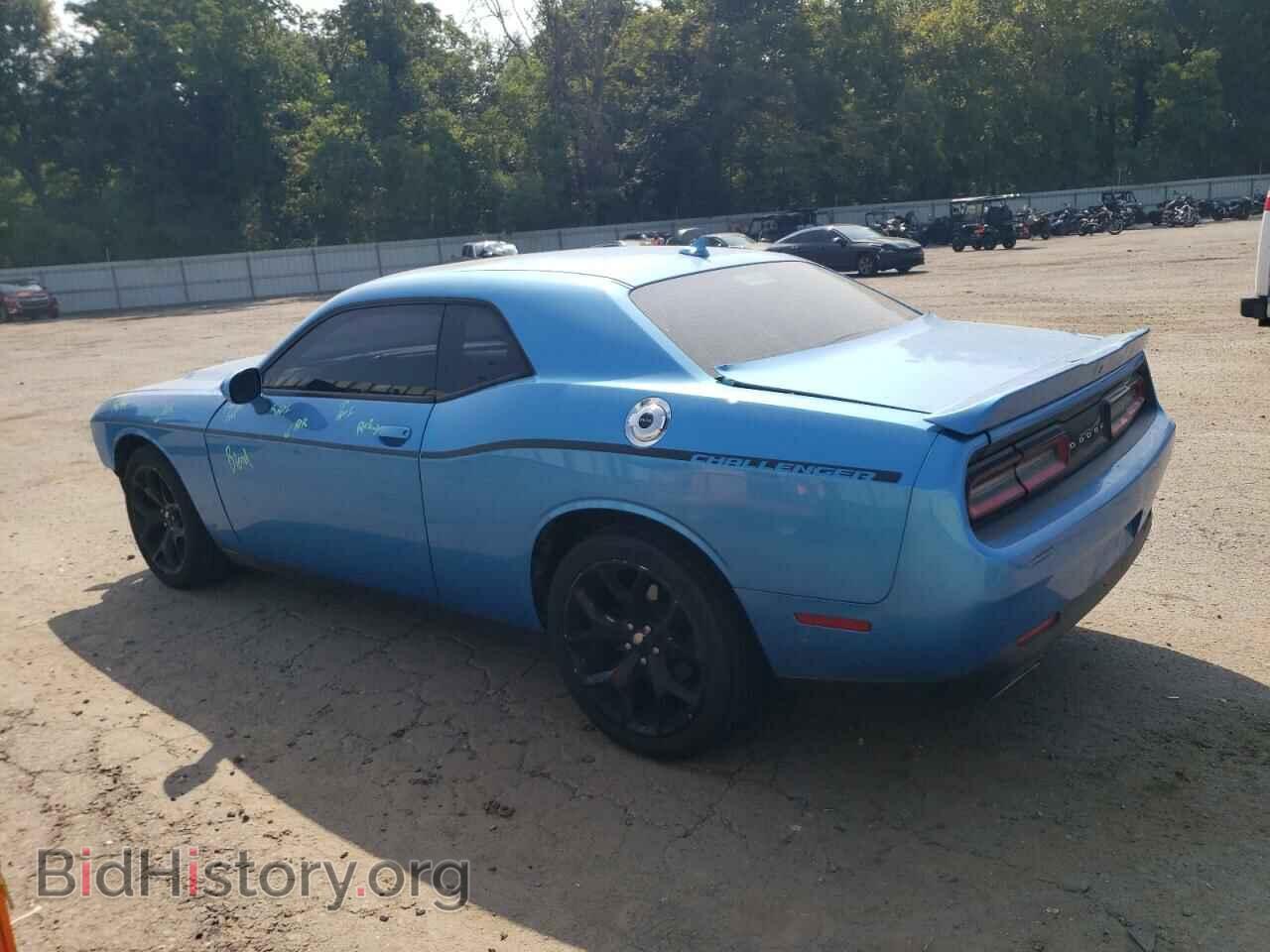 2016 DODGE CHALLENGER - VIN: 2C3CDZAG3GH221927 - Фото 2