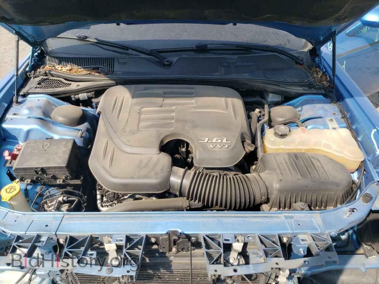 2016 DODGE CHALLENGER - VIN: 2C3CDZAG3GH221927 - Фото 11