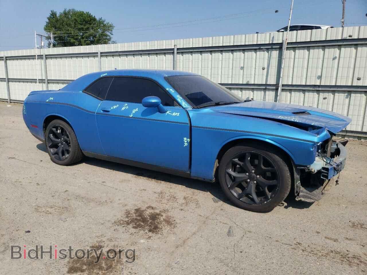 2016 DODGE CHALLENGER - VIN: 2C3CDZAG3GH221927 - Фото 4