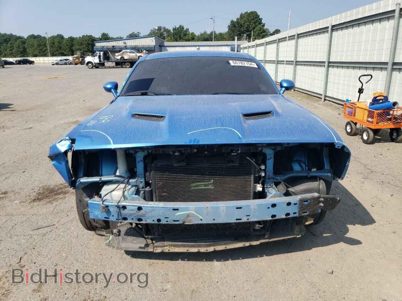 2016 DODGE CHALLENGER - VIN: 2C3CDZAG3GH221927 - Фото 5