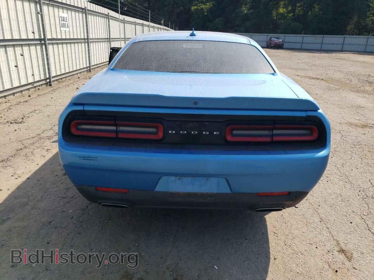 2016 DODGE CHALLENGER - VIN: 2C3CDZAG3GH221927 - Фото 6