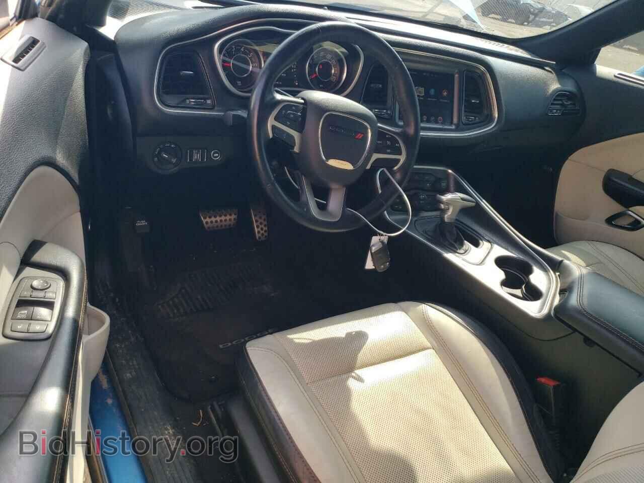 2016 DODGE CHALLENGER - VIN: 2C3CDZAG3GH221927 - Фото 8