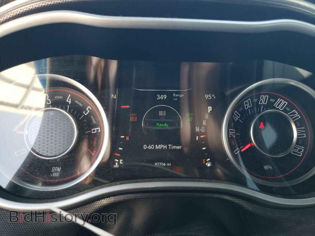 2016 DODGE CHALLENGER - VIN: 2C3CDZAG3GH221927 - Фото 9