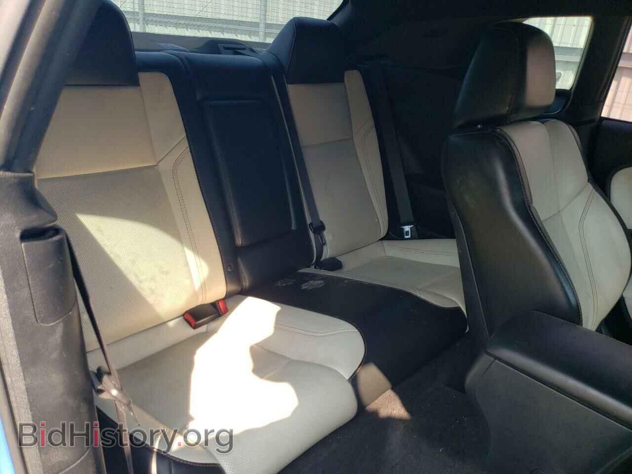 2016 DODGE CHALLENGER - VIN: 2C3CDZAG3GH221927 - Фото 10