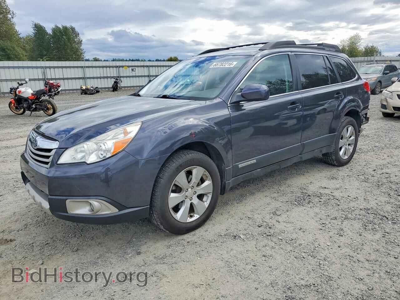 Фотография 4S4BRBKC4A3378366 - SUBARU OUTBACK 2010