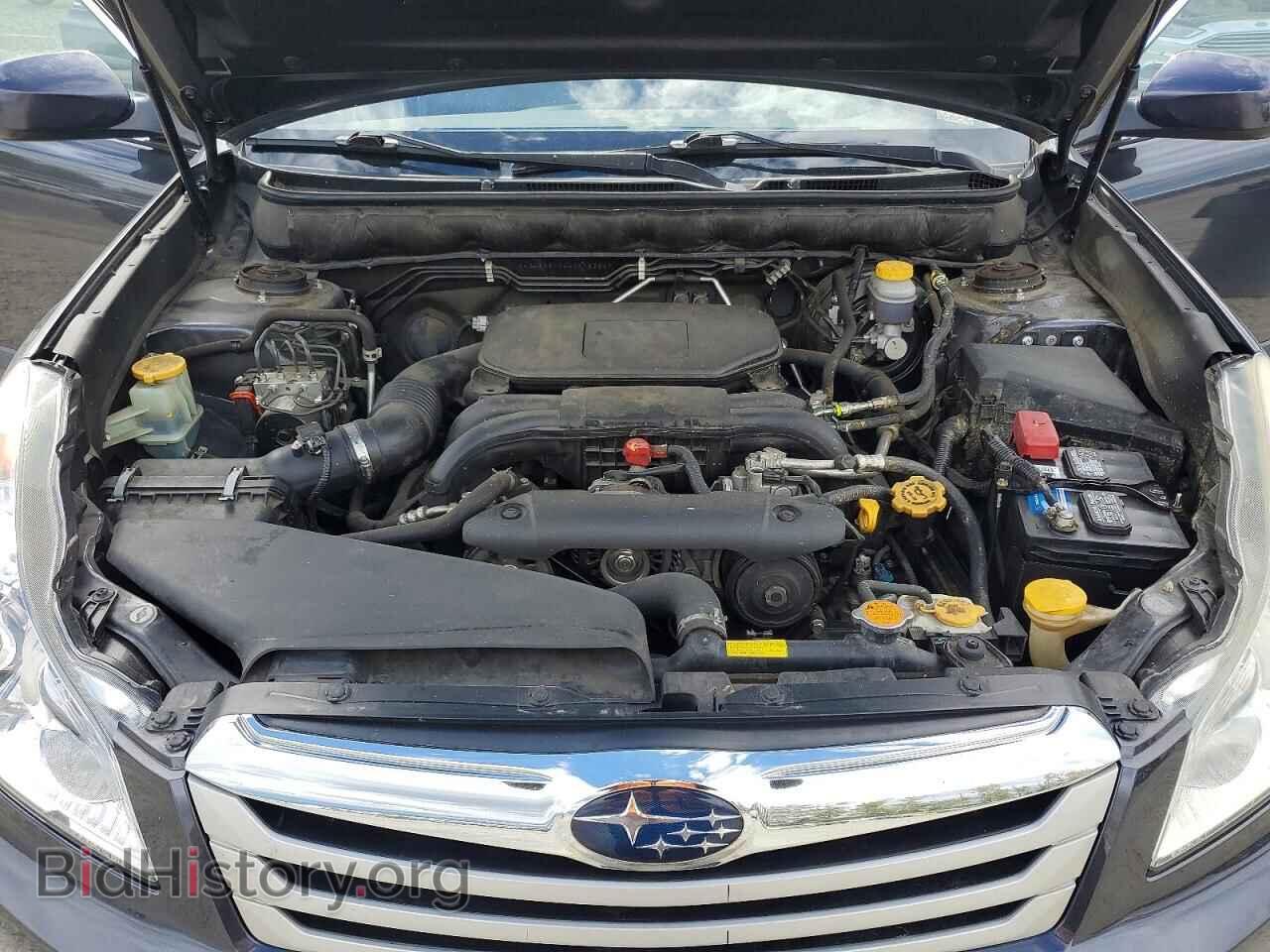 2010 SUBARU OUTBACK - VIN: 4S4BRBKC4A3378366 - Фото 12